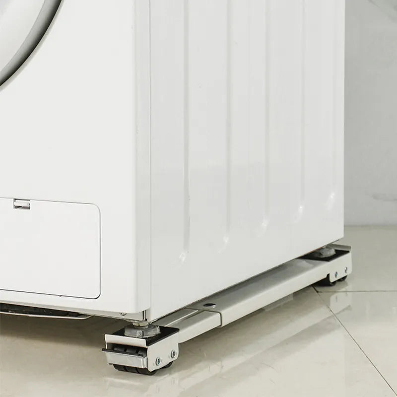 Suporte Base com Rodinhas para Móveis - MovFlex