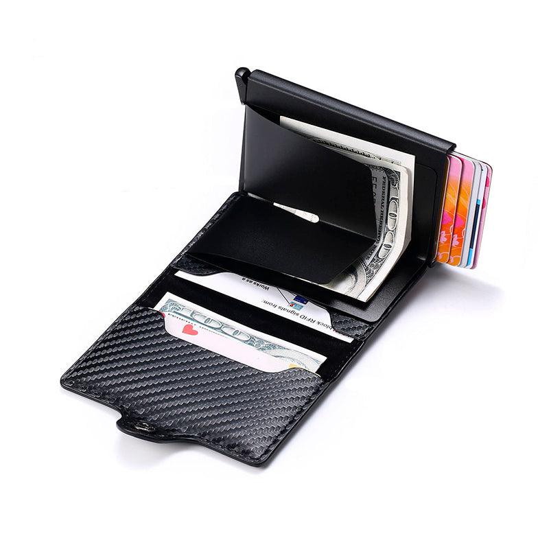 Carteira Masculina CarbonFiber
