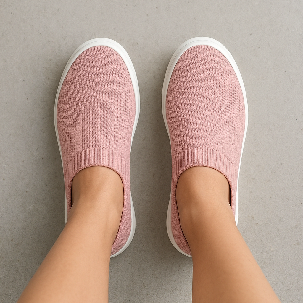 Tênis Para Idosa Feminino