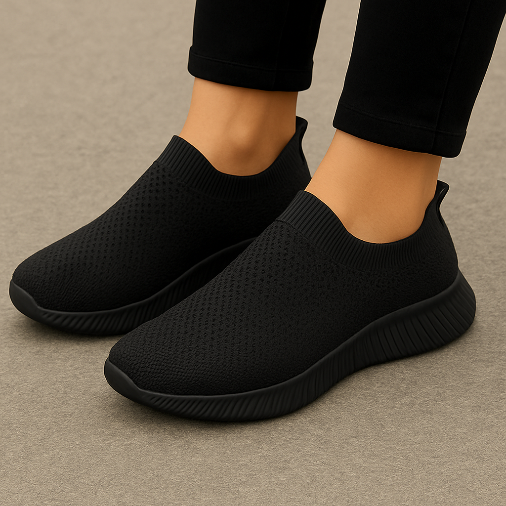 Tênis Para Idosa Feminino