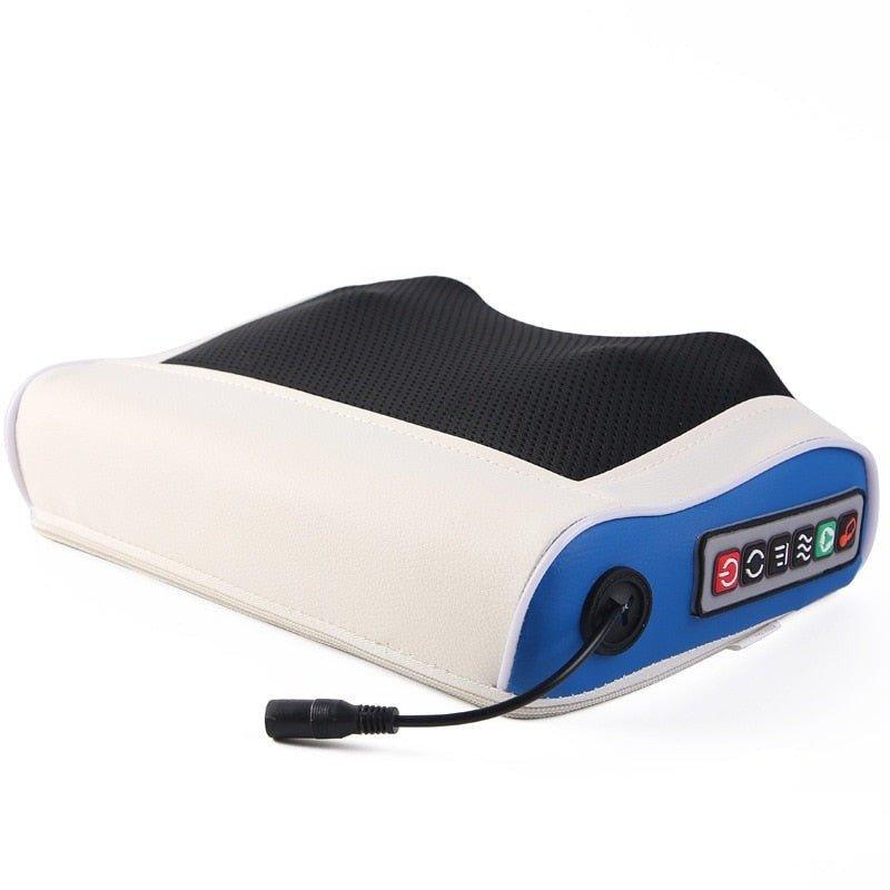 Almofada Massageadora - TopRelax™ - Lojas Promorin