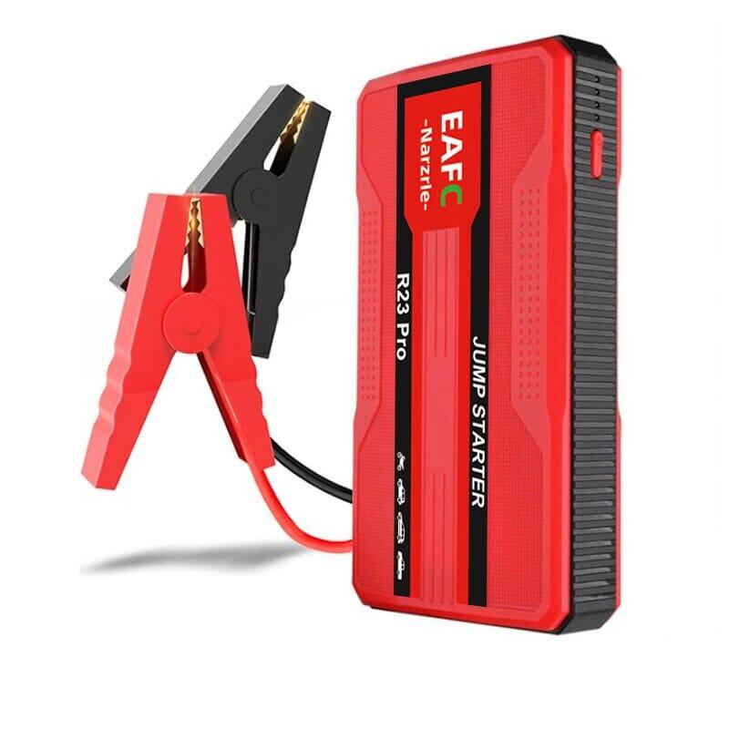 Auxiliar de Partida de Carro 12v e 20000mah - Carpower - Lojas Promorin