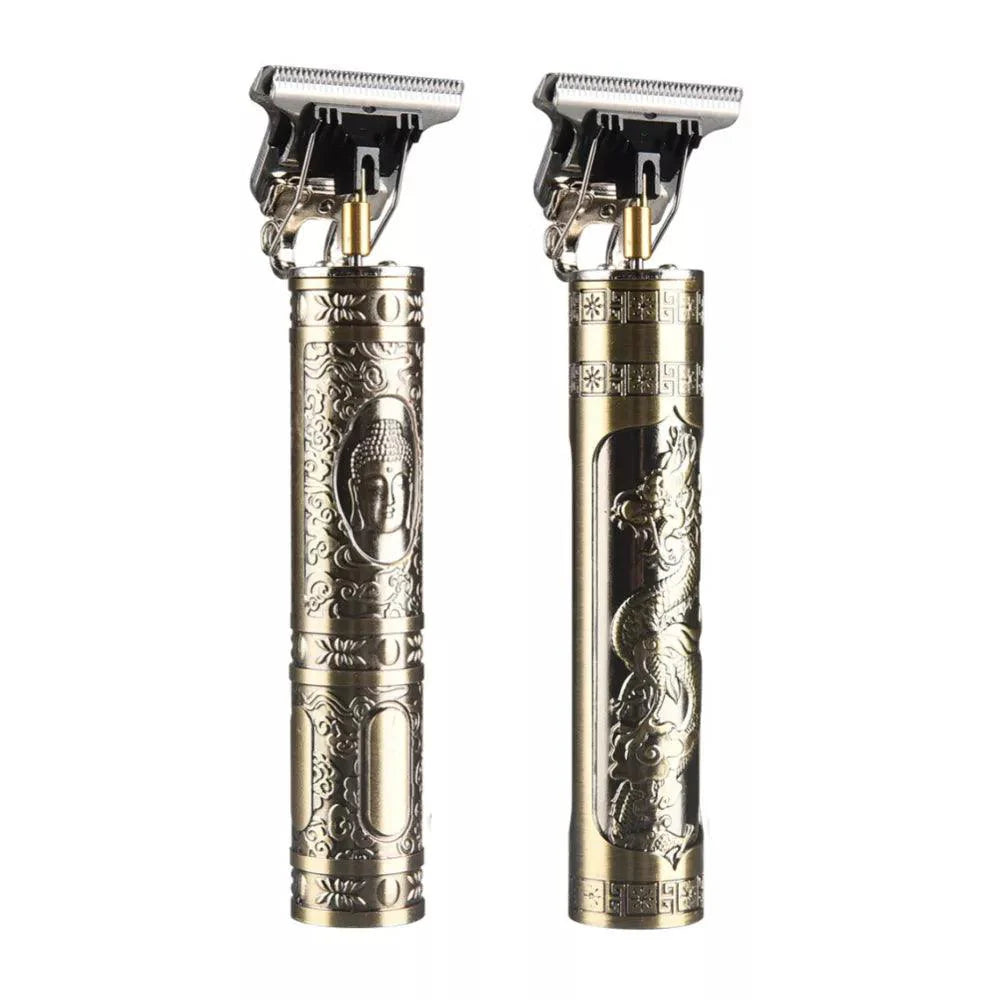 Barbeador e Aparador - Vintage T9 Ultra Barber - Lojas Promorin