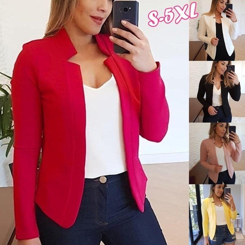 Blazer Feminino Luana - Lojas Promorin