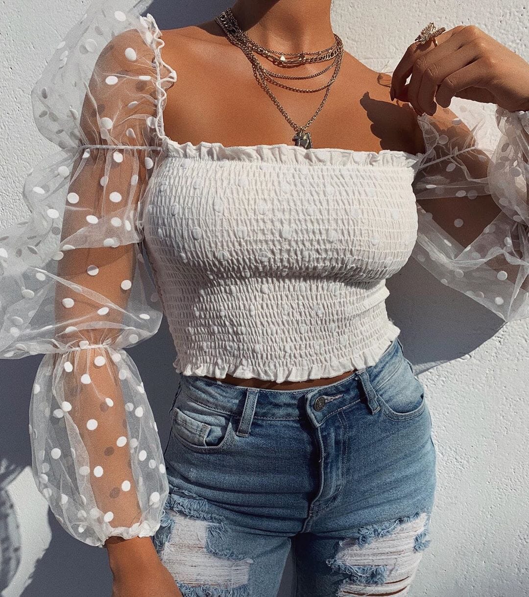 Blusa Feminina Dulce Fashion