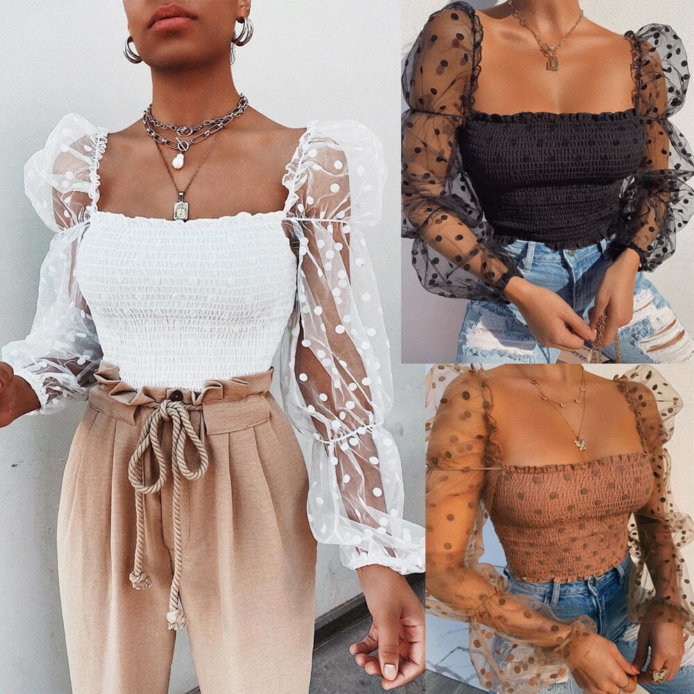 Blusa Feminina Dulce Fashion