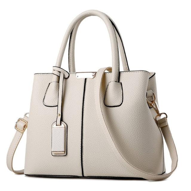 Bolsa De Couro Legítimo - Secret - Lojas Promorin