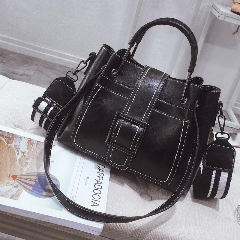 Bolsa de Couro Mag - Lançamento - Lojas Promorin