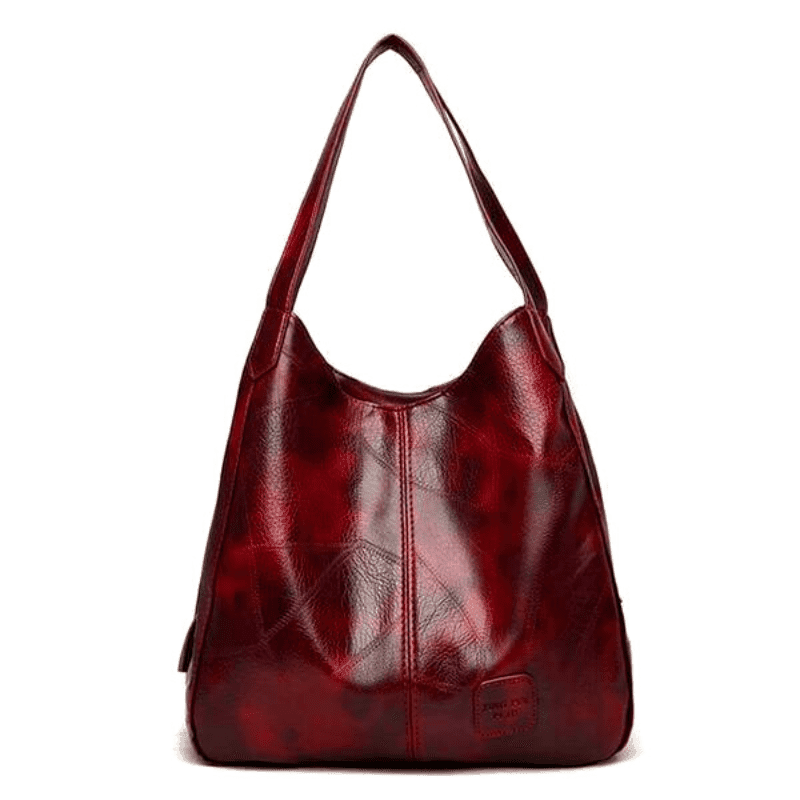 Bolsa De Couro - MonteCarlo - Lojas Promorin