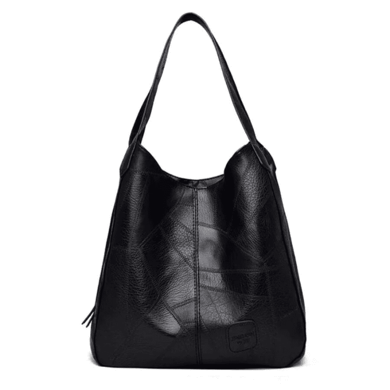 Bolsa De Couro - MonteCarlo - Lojas Promorin