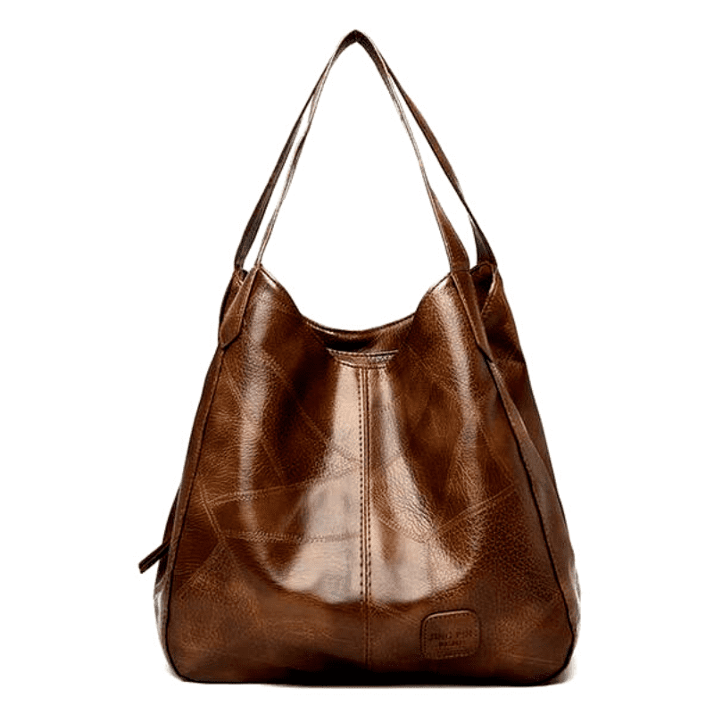 Bolsa De Couro - MonteCarlo - Lojas Promorin