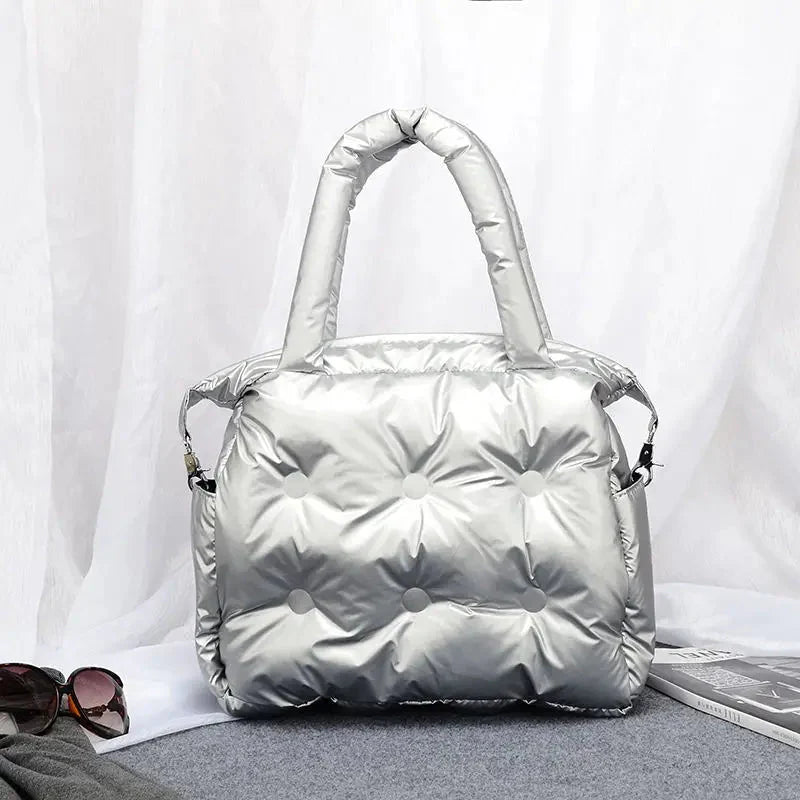 Bolsa Feminina Acolchoada - Zahra