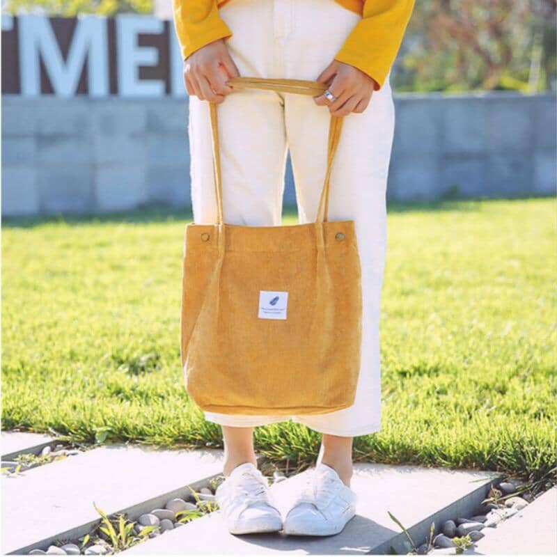 Bolsa Feminina de Ombro Aveludada lyne