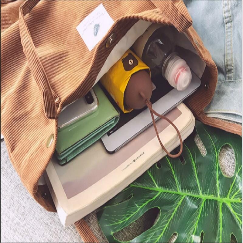 Bolsa Feminina de Ombro Aveludada lyne