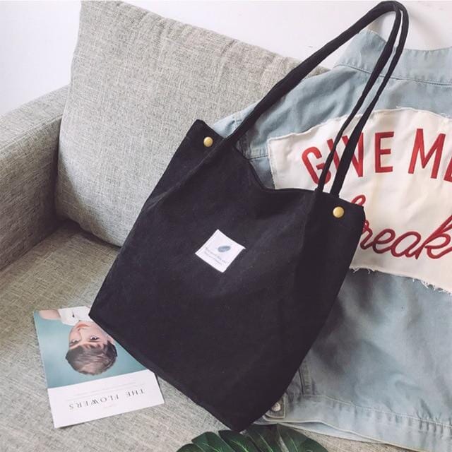 Bolsa Feminina de Ombro Aveludada lyne