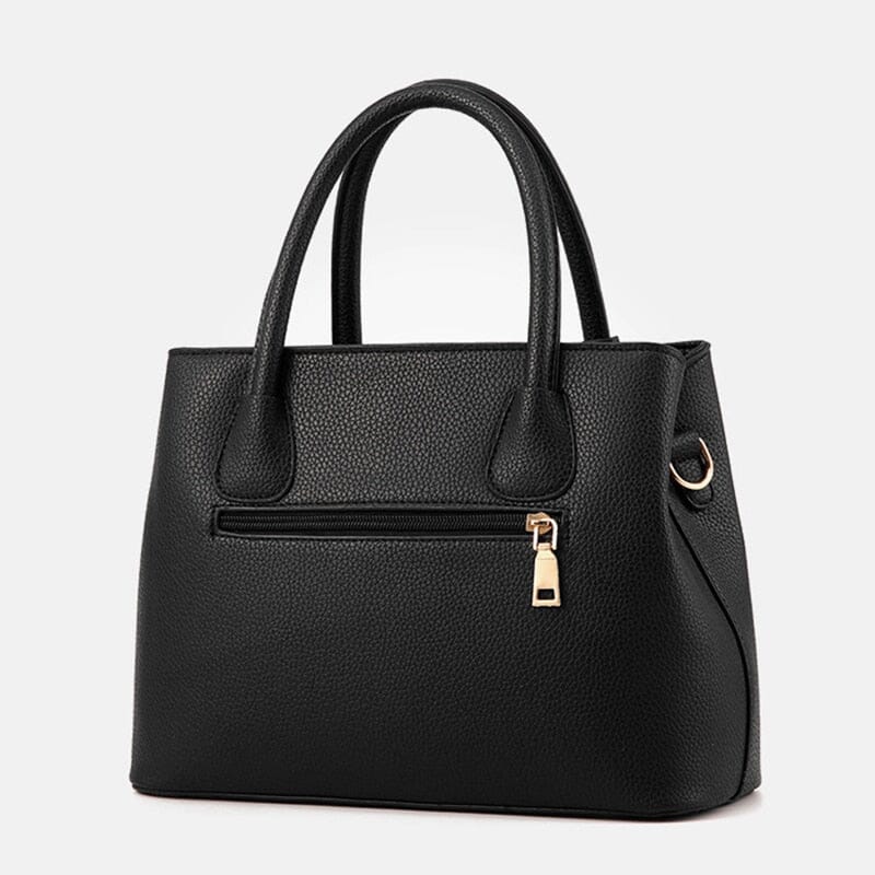 Bolsa Feminina de Ombro em Couro - Fabrine