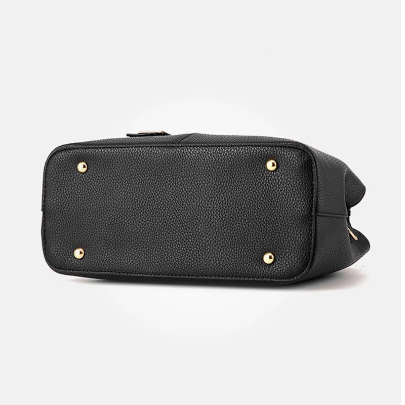 Bolsa Feminina de Ombro em Couro - Fabrine