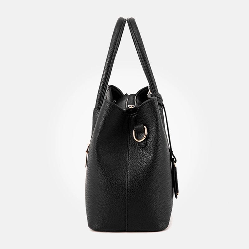 Bolsa Feminina de Ombro em Couro - Fabrine