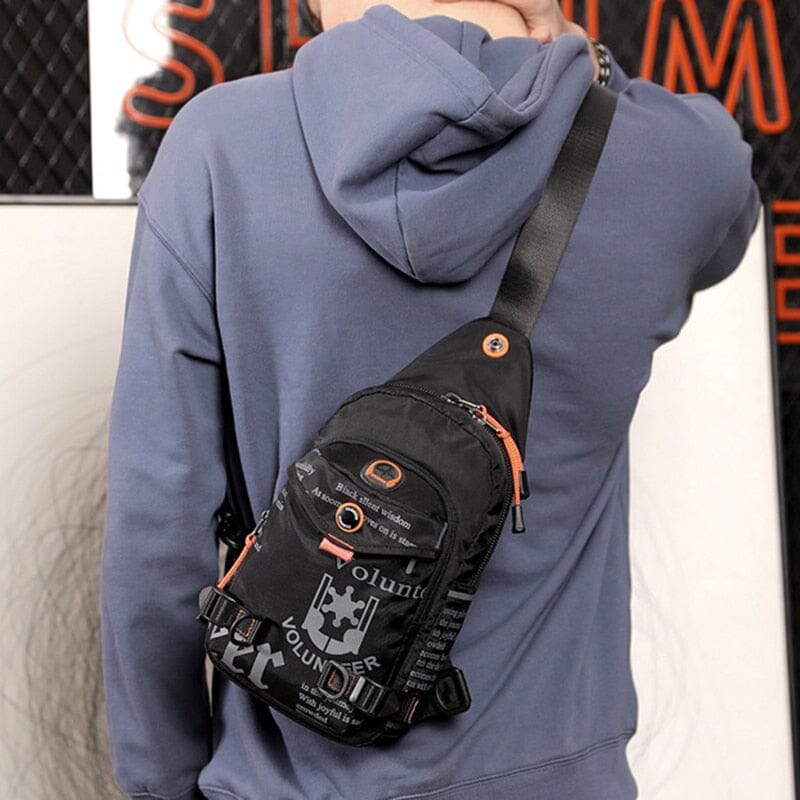Bolsa Lateral com Detalhes