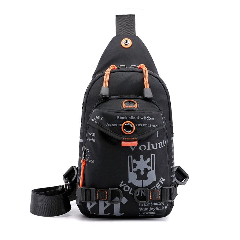 Bolsa Lateral com Detalhes