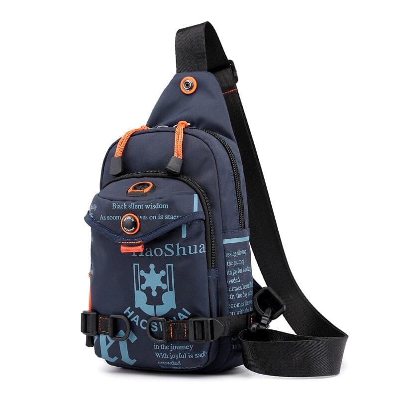 Bolsa Lateral com Detalhes