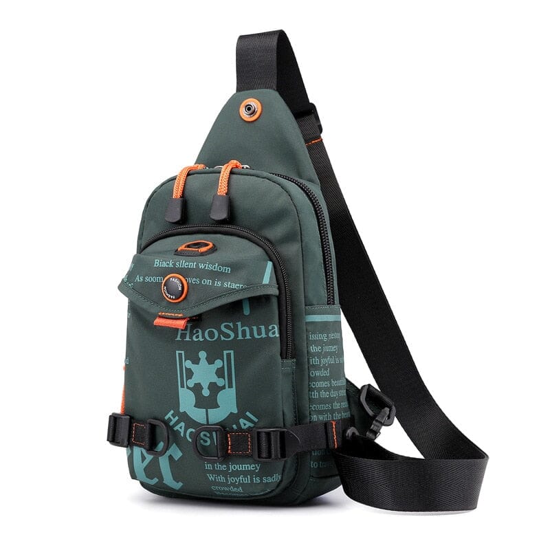 Bolsa Lateral com Detalhes