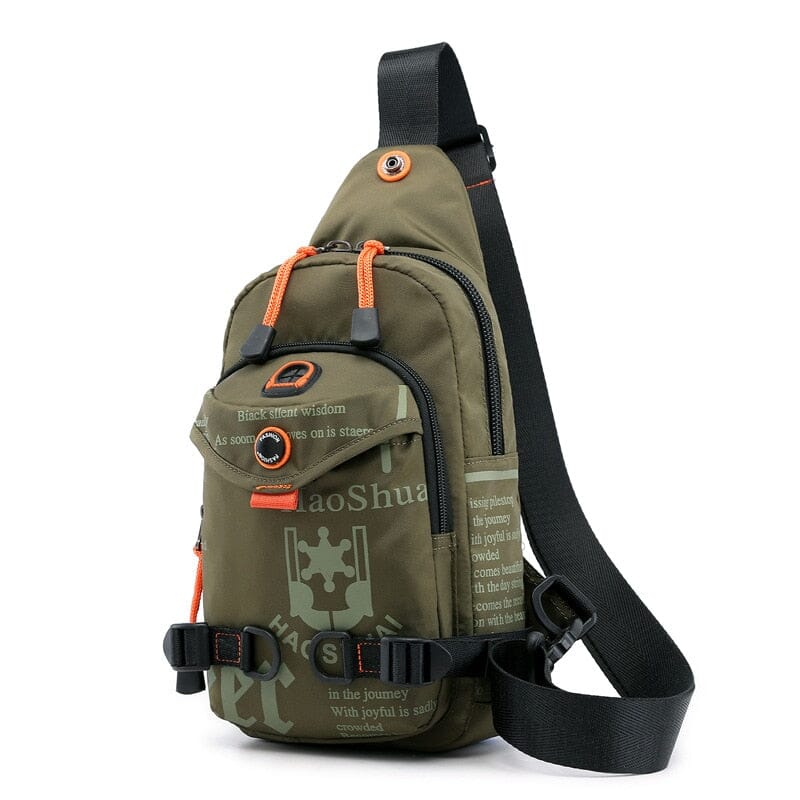 Bolsa Lateral com Detalhes