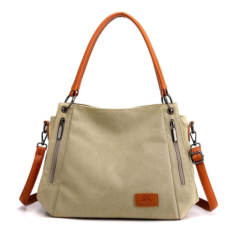 Bolsa Feminina de Lona - Luma