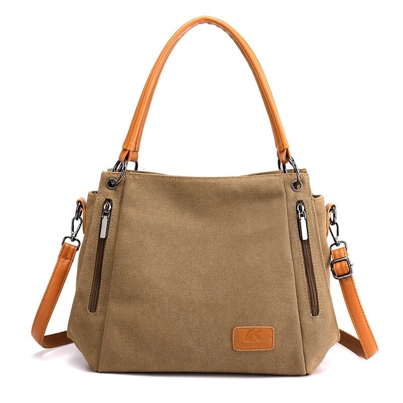 Bolsa Feminina de Lona - Luma