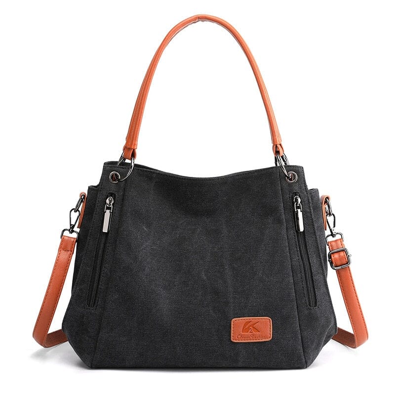 Bolsa Feminina de Lona - Luma