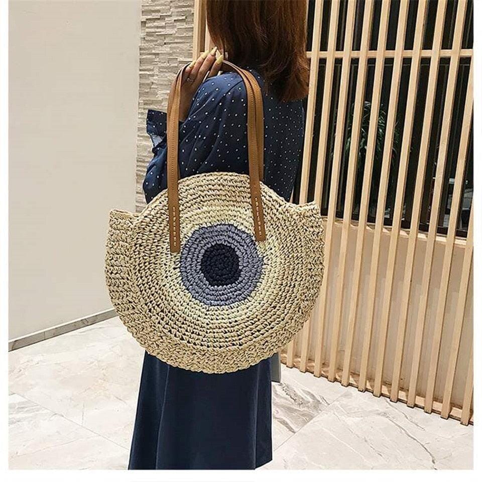 Bolsa Feminina Olho Grego