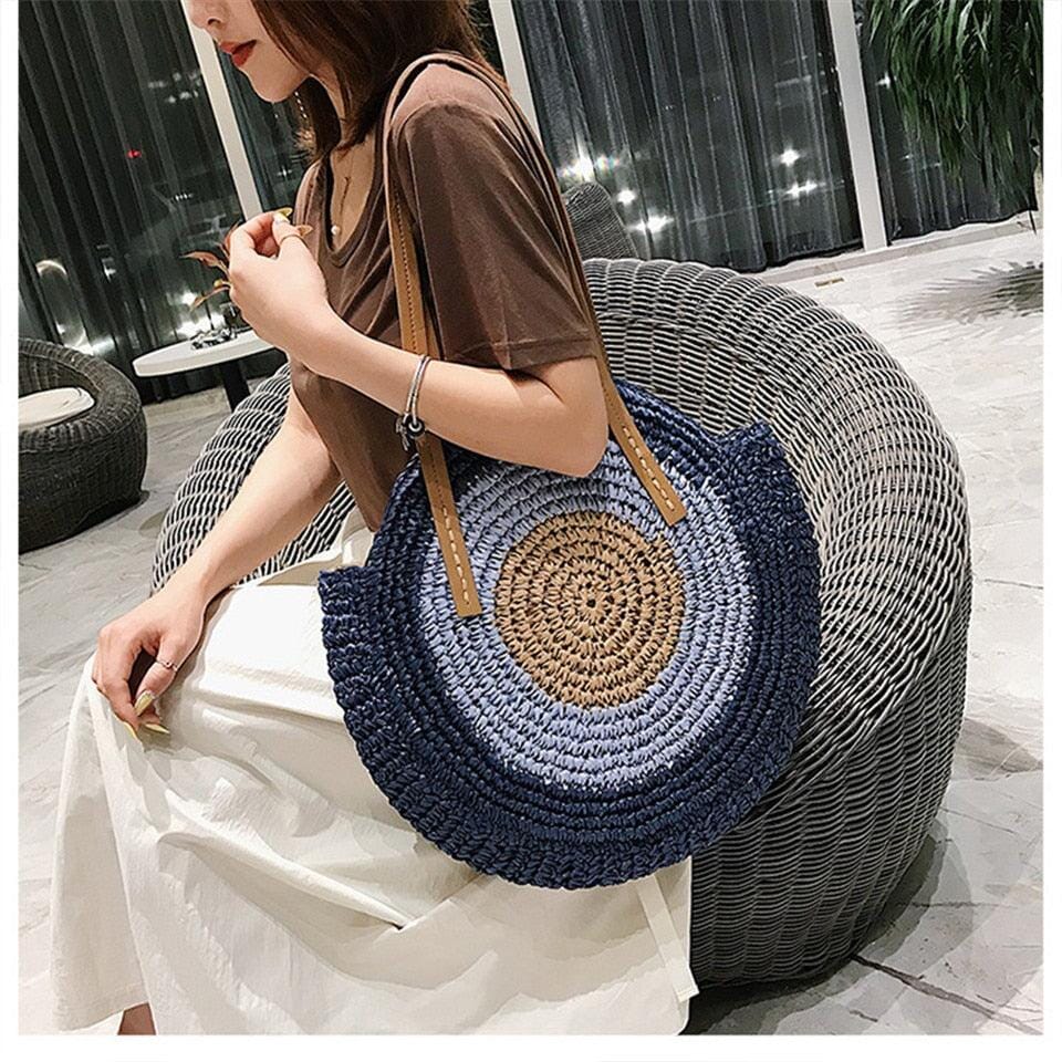Bolsa Feminina Olho Grego
