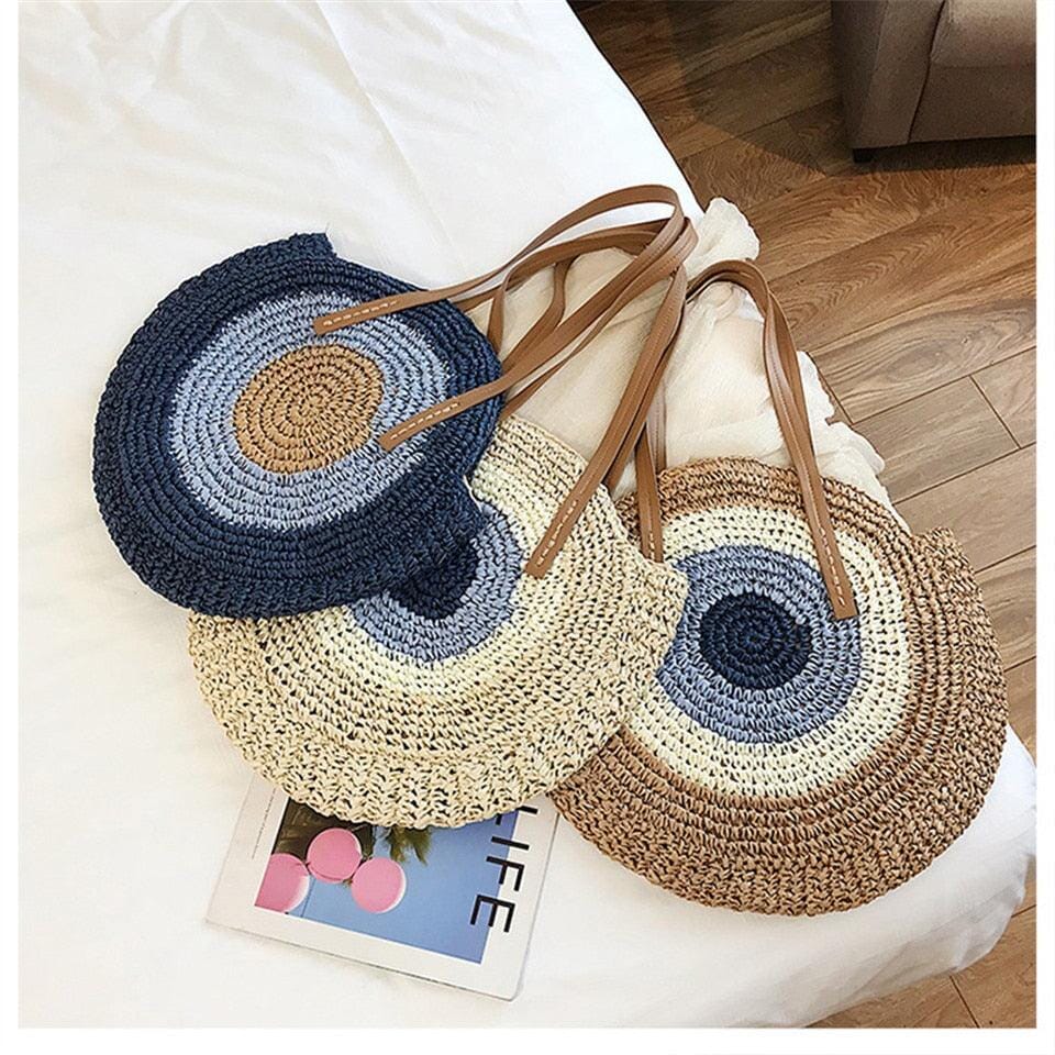 Bolsa Feminina Olho Grego