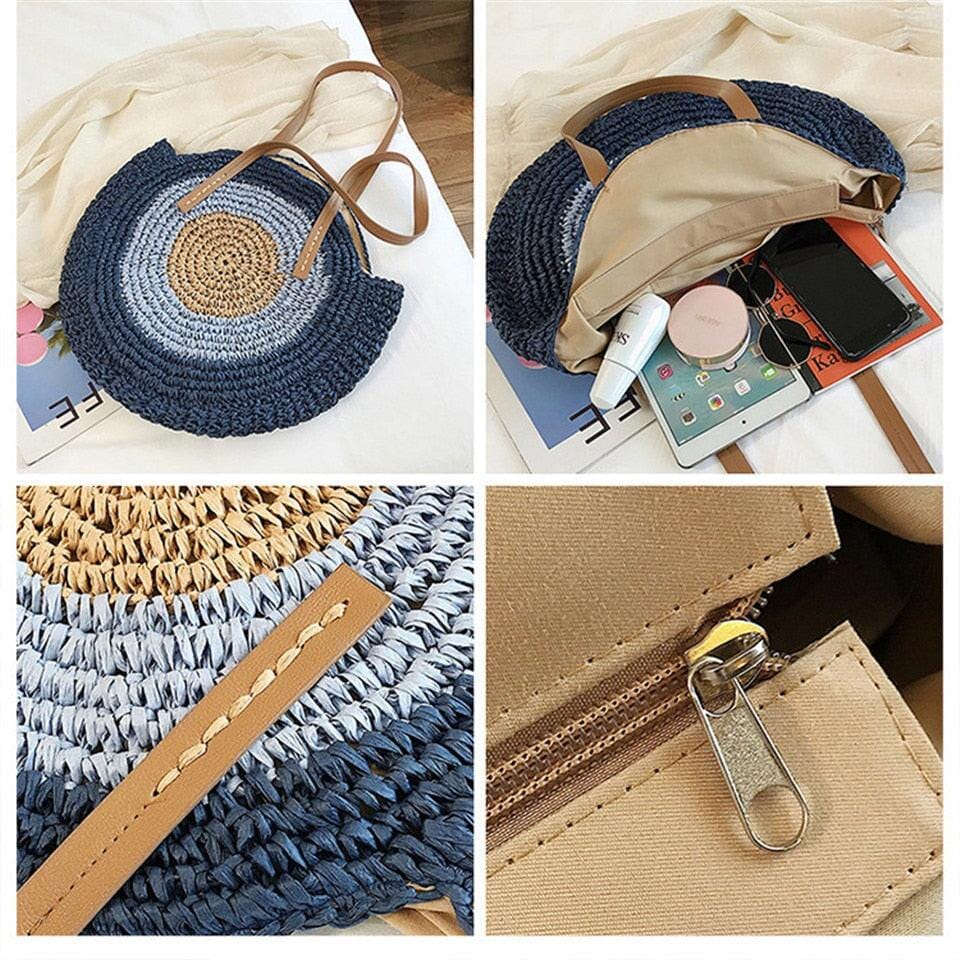 Bolsa Feminina Olho Grego