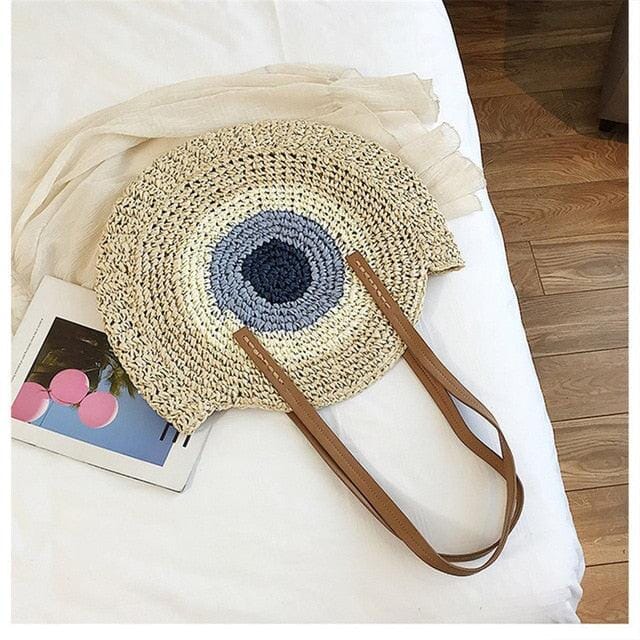 Bolsa Feminina Olho Grego