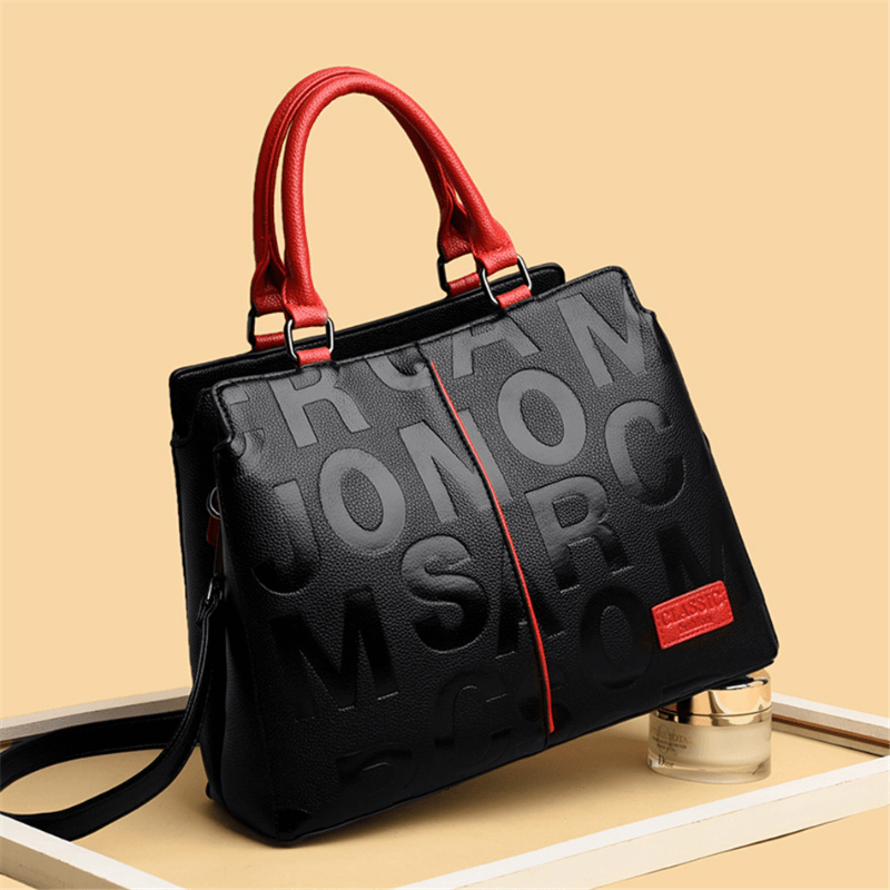 Bolsa Transversal de Couro Maísa - Lojas Promorin