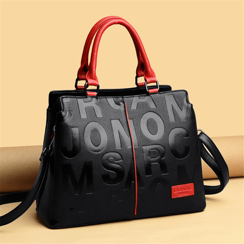 Bolsa Transversal de Couro Maísa - Lojas Promorin