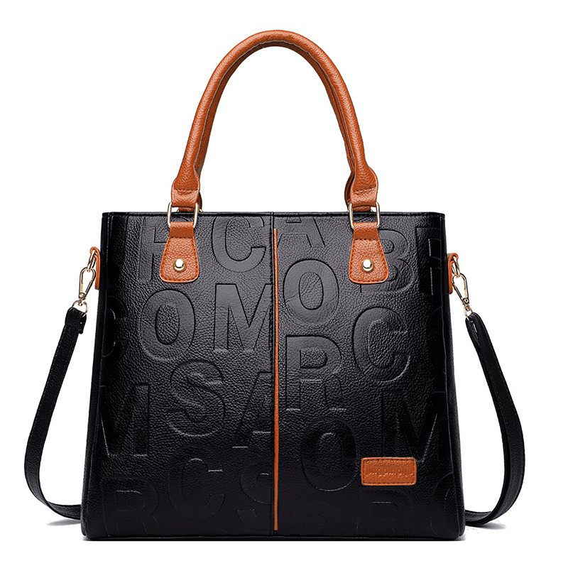 Bolsa Transversal de Couro Maísa - Lojas Promorin