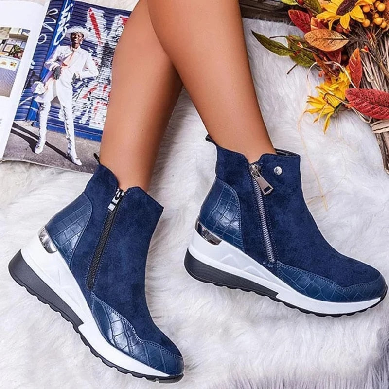 Bota Florença Feminina 2025
