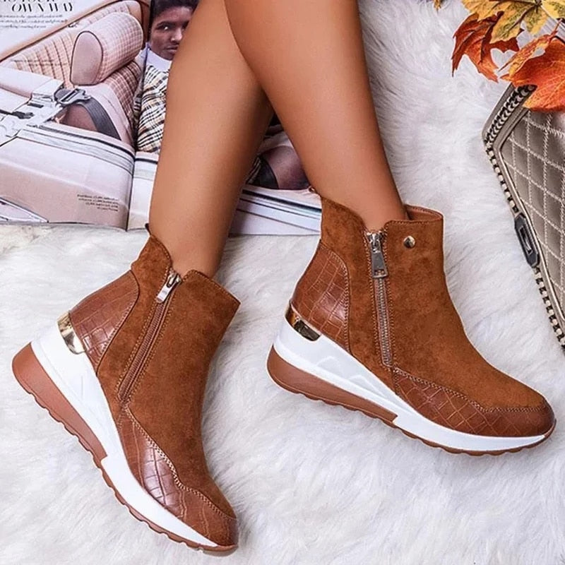 Bota Florença Feminina 2025