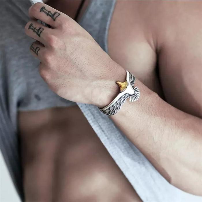 Bracelete Águia - Original 2024 - Lojas Promorin