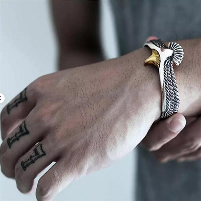 Bracelete Águia - Original 2024 - Lojas Promorin