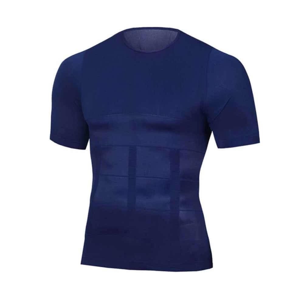 Camiseta de Alta Compressão WorkFit - Lojas Promorin