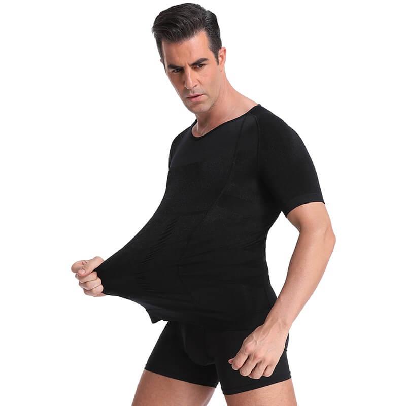 Camiseta de Alta Compressão WorkFit - Lojas Promorin