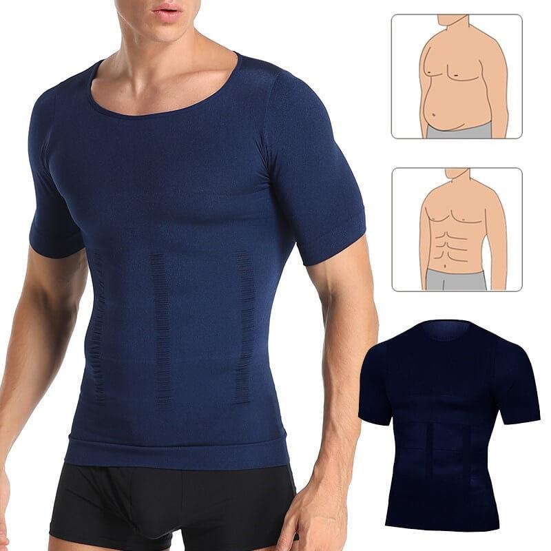 Camiseta de Alta Compressão WorkFit - Lojas Promorin