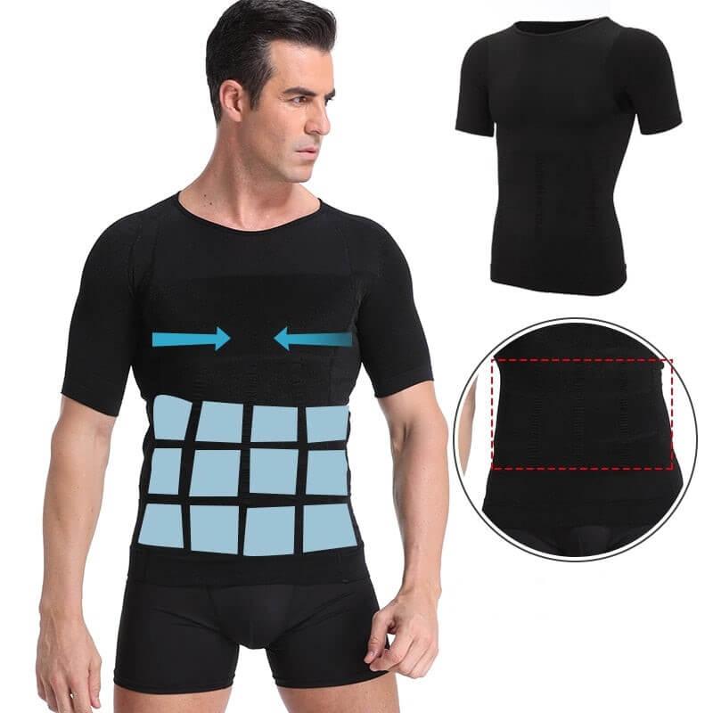 Camiseta de Alta Compressão WorkFit - Lojas Promorin