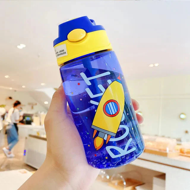 Garrafa de Água Infantil - SplashKids