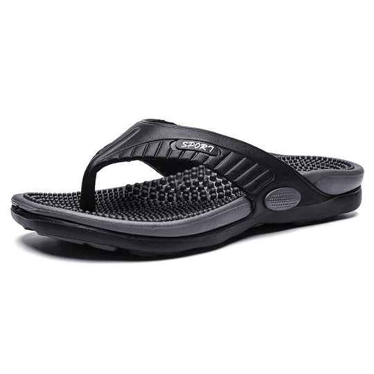 Chinelo Ortopédico - Massageador de Pés - Lojas Promorin