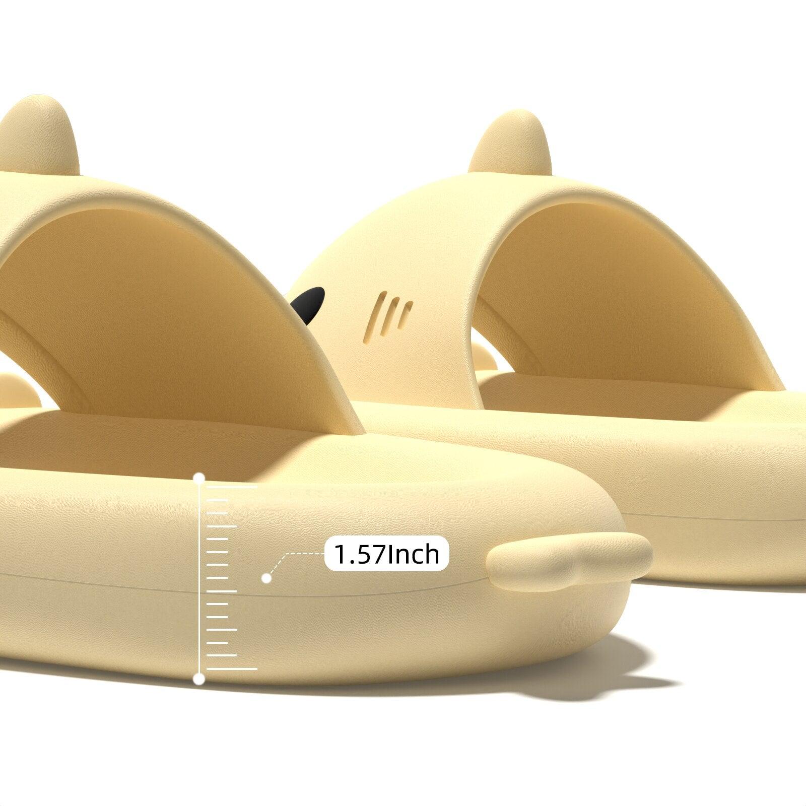 CHINELO SHARK -TUBARÃO | FRETE GRÁTIS - Lojas Promorin