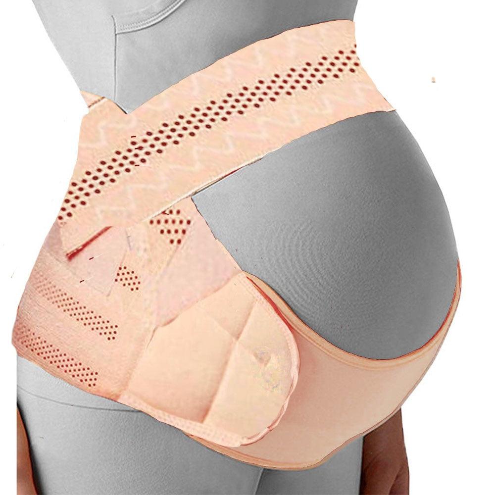 Cinta De Suporte Para Grávidas - Sustentação Para a Barriga e Coluna BABY CARE - Lojas Promorin